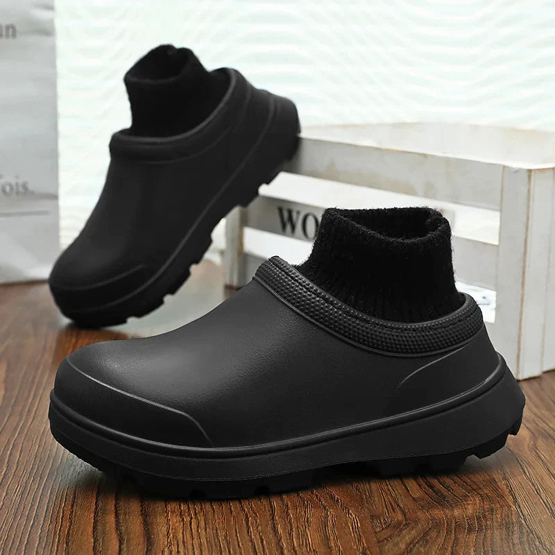 Heidi-Mode | Rutschfeste, Wasserdichte Schuhe