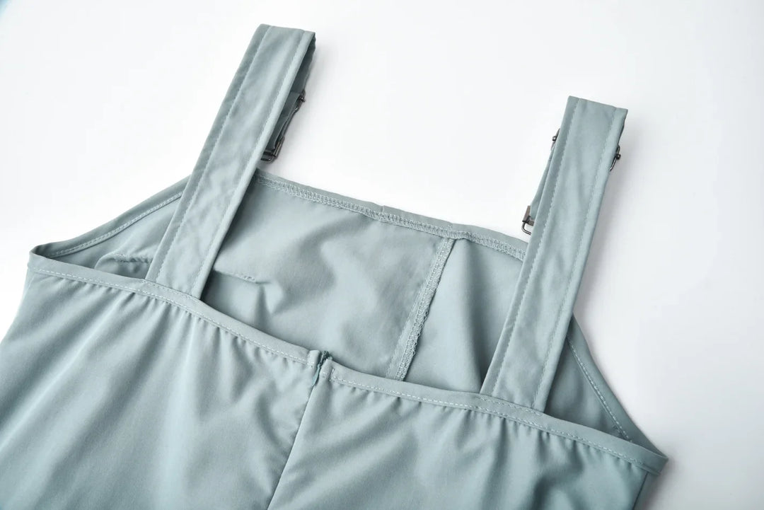 Heidi-Mode | Stilvoller Cargo Jumpsuit