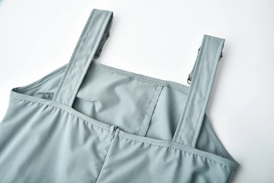 Heidi-Mode | Stilvoller Cargo Jumpsuit