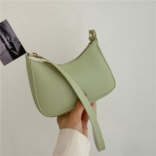retro tas | Exclusieve leren handtas met tijdloze charme