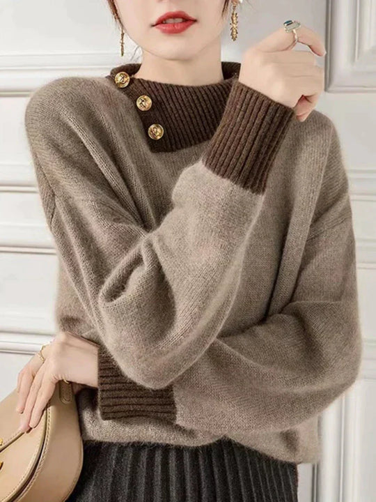 Strickpullover