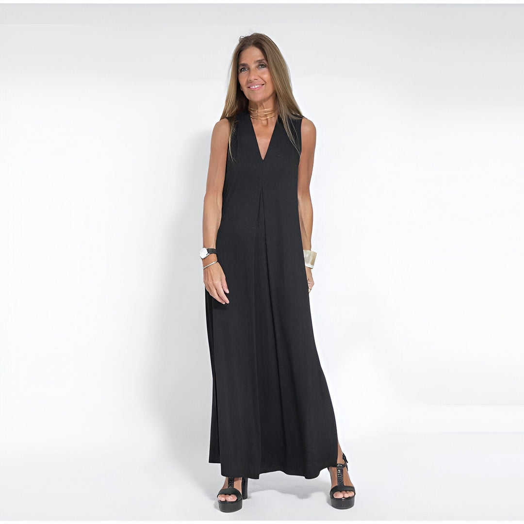Heidi-Mode | Maxikleid mit Blazer