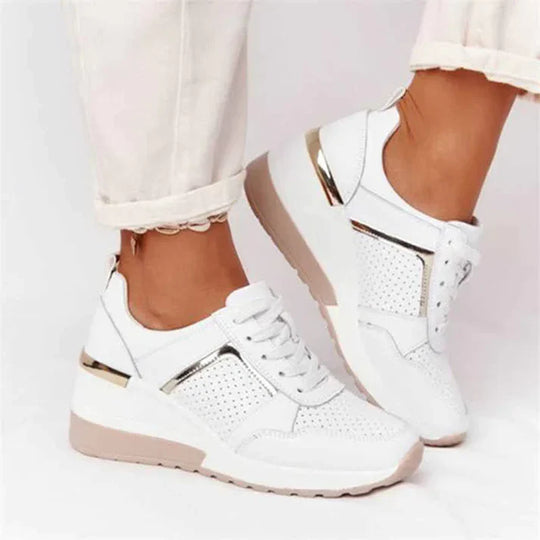 Heidi-Mode | Orthopädische Sohlen Sneakers