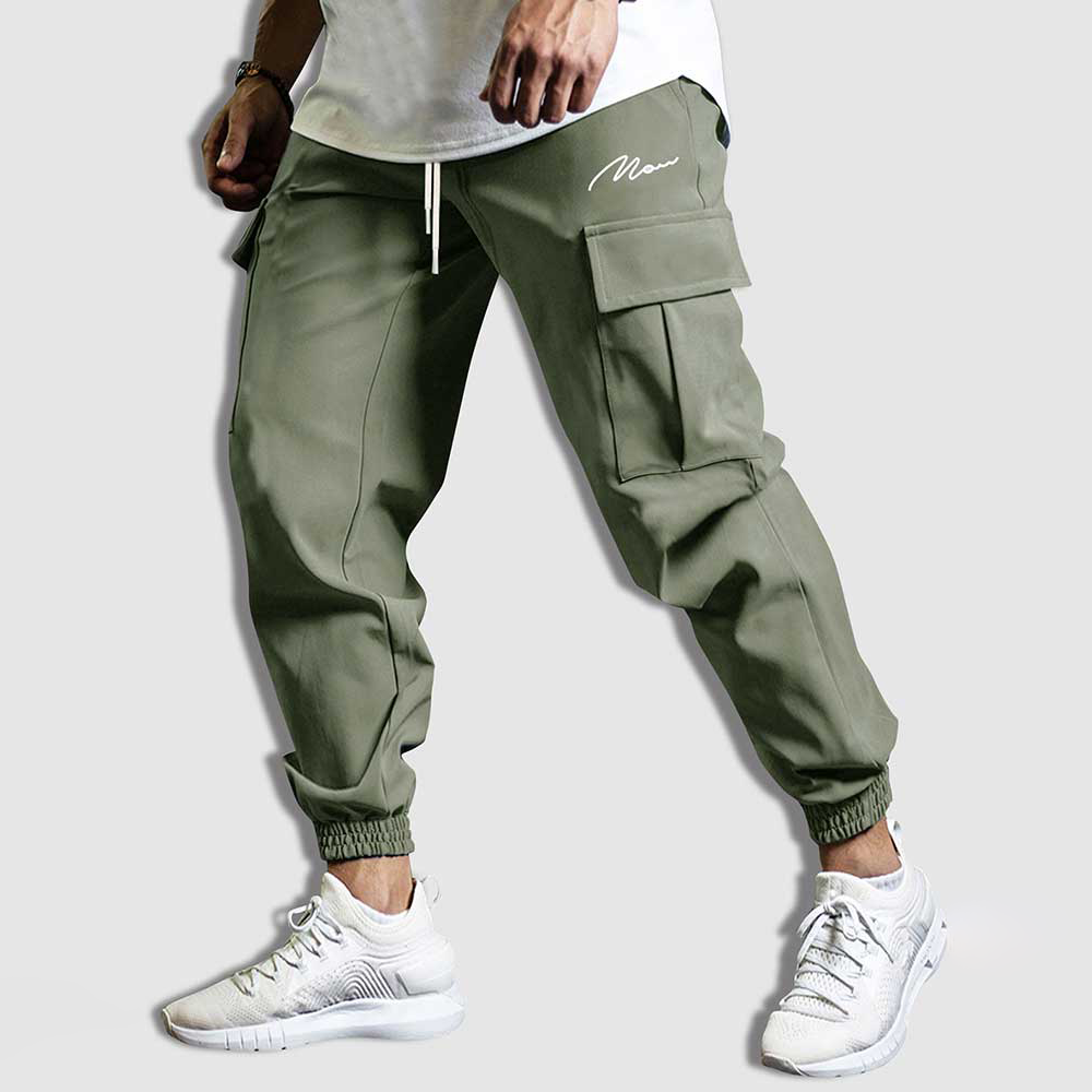 cargo joggingbroek