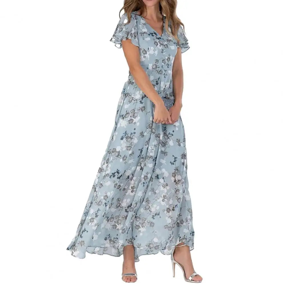 Nora |  Strahlendes Sommerkleid