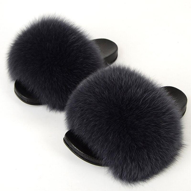 Heidi-Mode | Warme Damenhausschuhe Weiche und Bequeme Slipper für Zu Hause