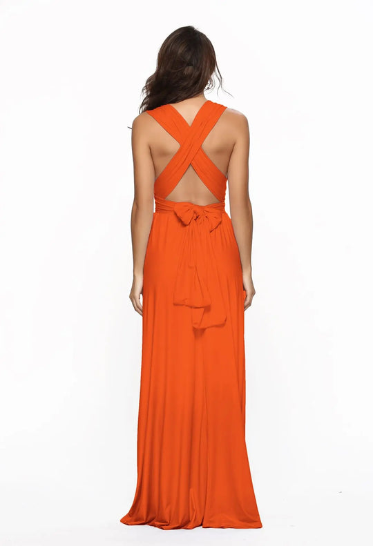 Heidi-Mode | Hochzeitsgast Outfit Boheme Hippie Bohemian Chic Kleid