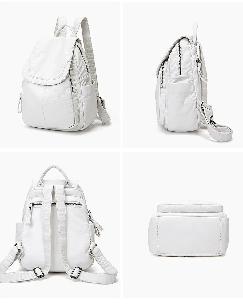 Heidi-Mode | Rucksack Gewaschenes