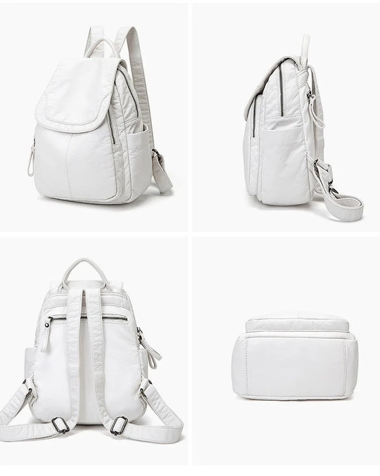 Heidi-Mode | Rucksack Gewaschenes