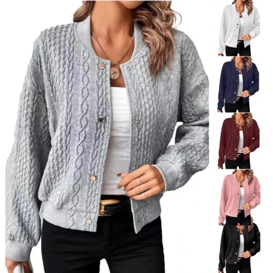 Heidi-Mode | Vest Met Knoopjes Voor Dames