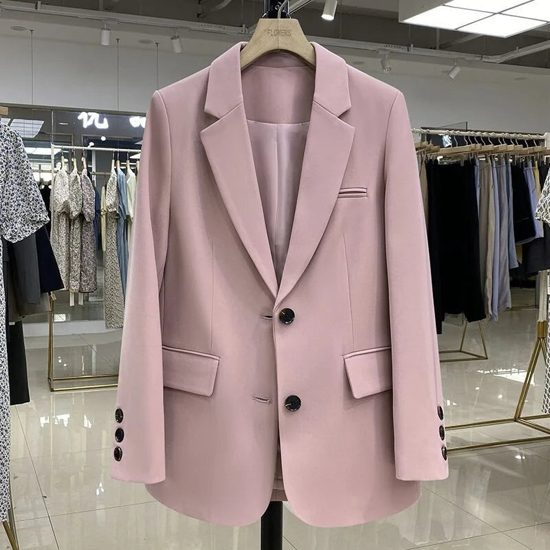 Heidi-Mode | Eleganter Freizeitblazer für Damen