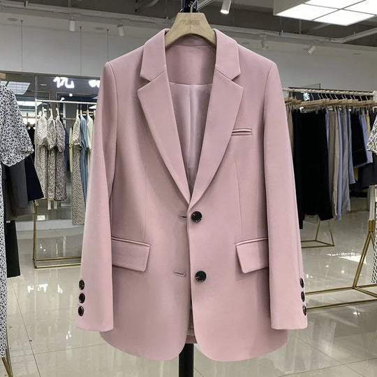 Heidi-Mode | Eleganter Freizeitblazer für Damen