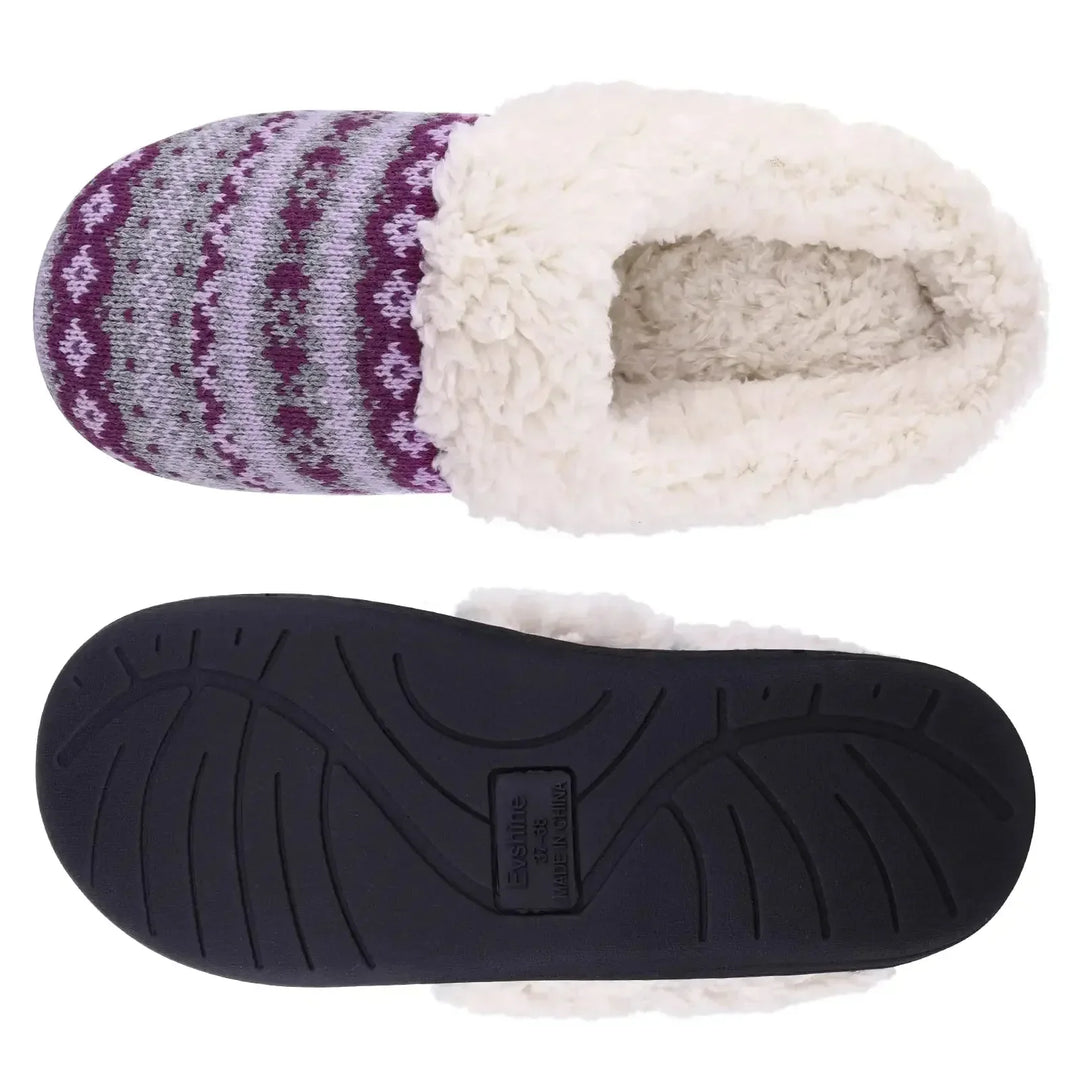 Karen Sloffen | Warm & Gemütlich Heidi Mode