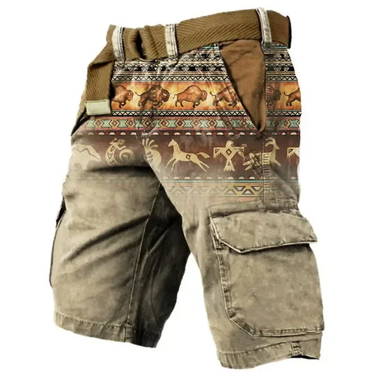 Cargo-Shorts