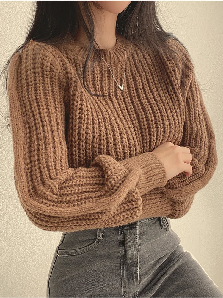 Heidi-Mode | Pull-Over En Tricot Pour Dames, Heidi-Mode-Over En Tricot - Confortable - Élégant - Parfait Pour L'Automne/Hiver