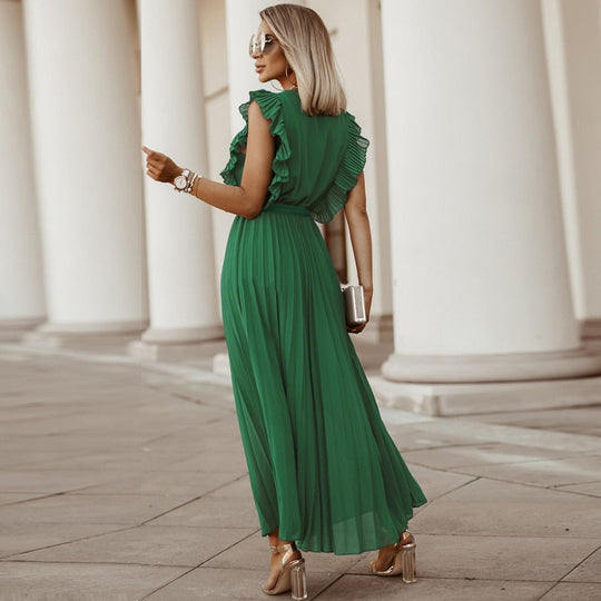 Heidi-Mode | Lange Strandkleid