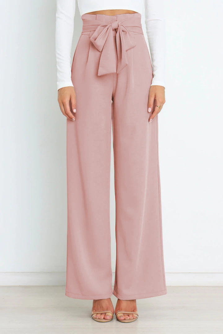Heidi-Mode | Stilvolle und Bequeme Hosen mit Weitem Bein