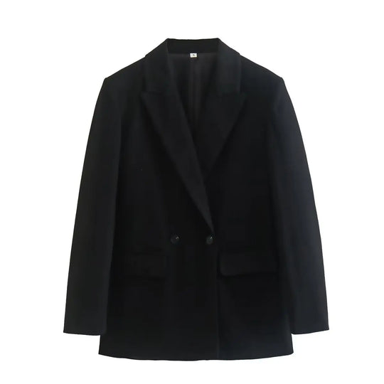 Lange Blazer