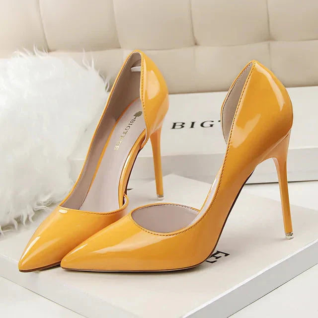 Heidi-Mode - Orthopädische Pumps