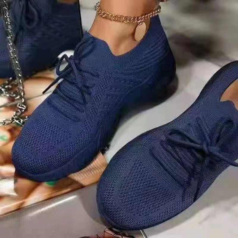 Heidi-Mode | Ergonomischer Turnschuh für Frauen
