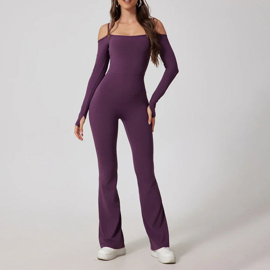 Heidi-Mode | Enger Jumpsuit