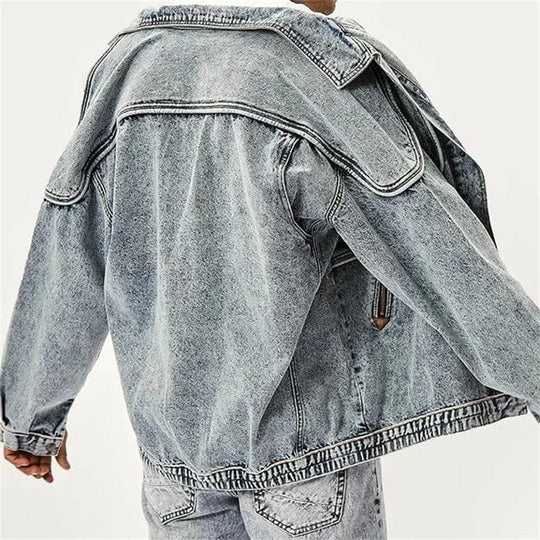 Jeansjacke