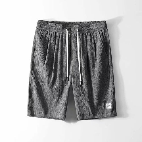 Carl️ - Locker geschnittene Shorts