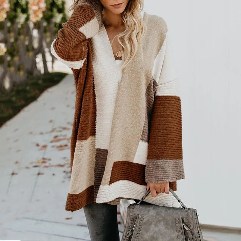 Heidi-Mode | Kleurrijk Vest