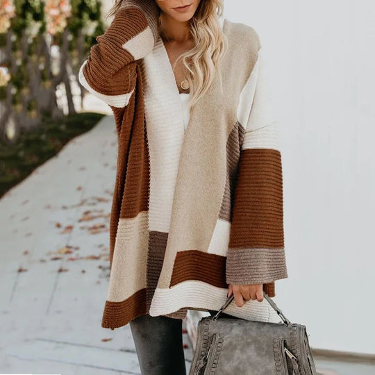 Heidi-Mode | Kleurrijk Vest