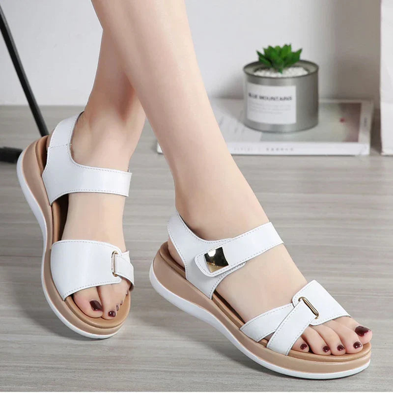 Heidi-Mode | Super Bequeme Sandale