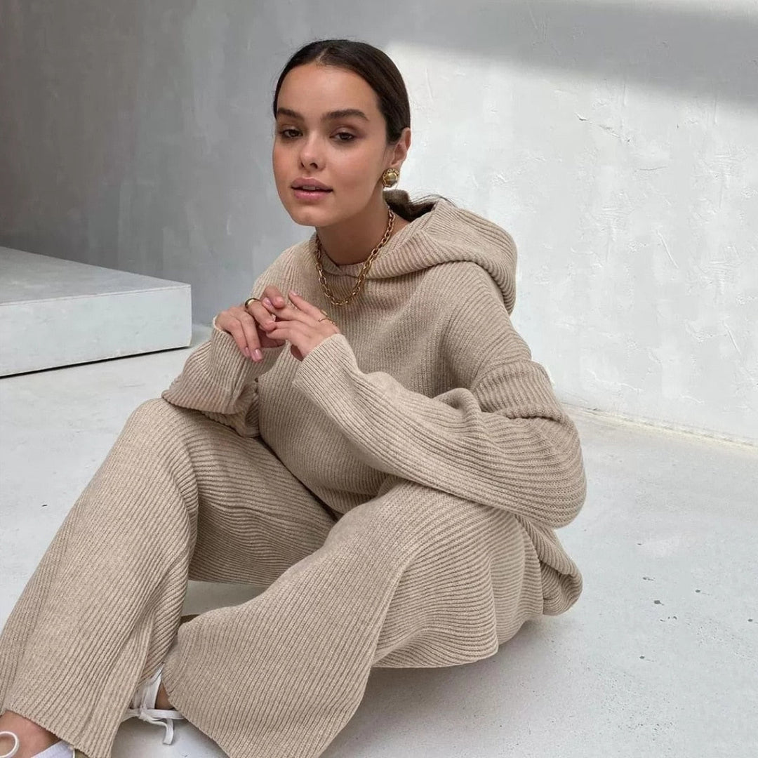 Heidi-Mode | Loungewear Set für Damen Freizeitkleidung