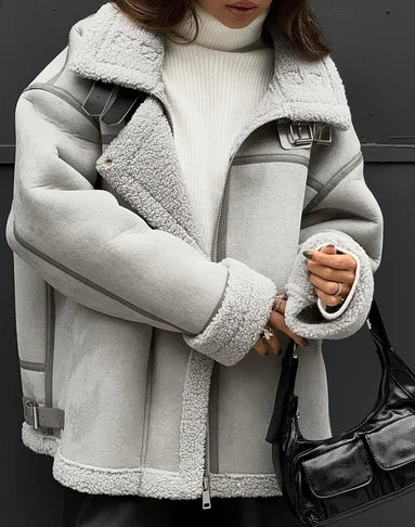 Heidi-Mode | Casual Pelzjacken Für Frauen