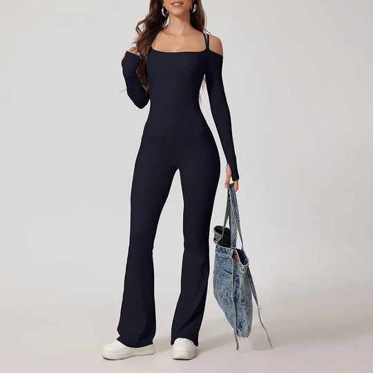 Heidi-Mode | Enger Jumpsuit