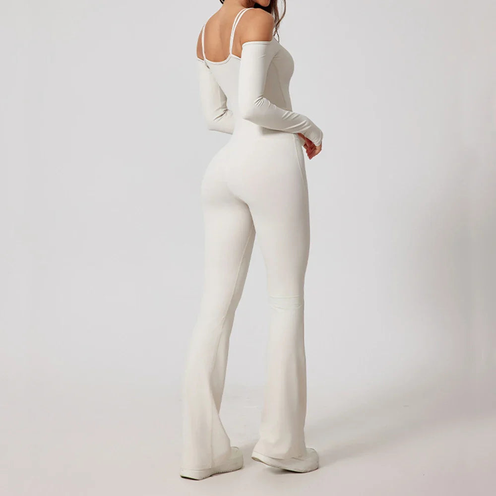Heidi-Mode | Enger Jumpsuit