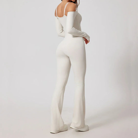 Heidi-Mode | Enger Jumpsuit