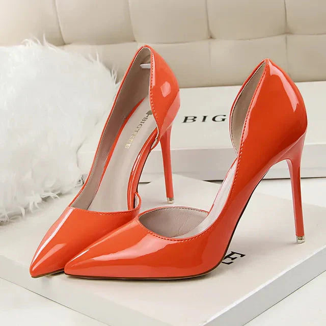 Heidi-Mode - Orthopädische Pumps