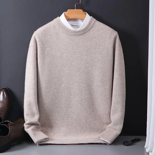 Heidi-Mode | Eleganter Aldert-Pullover für Komfort und Stil