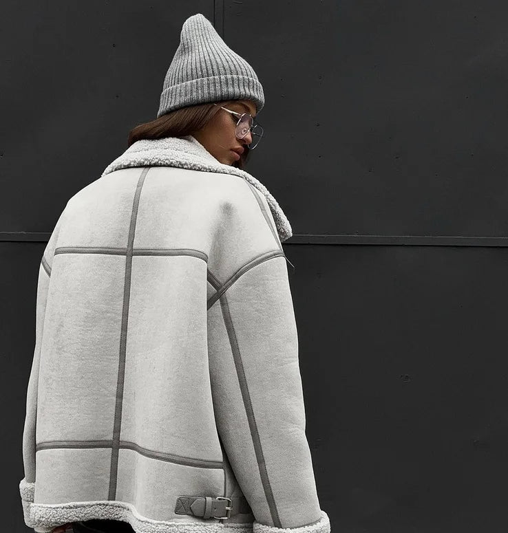 Heidi-Mode | Casual Pelzjacken Für Frauen