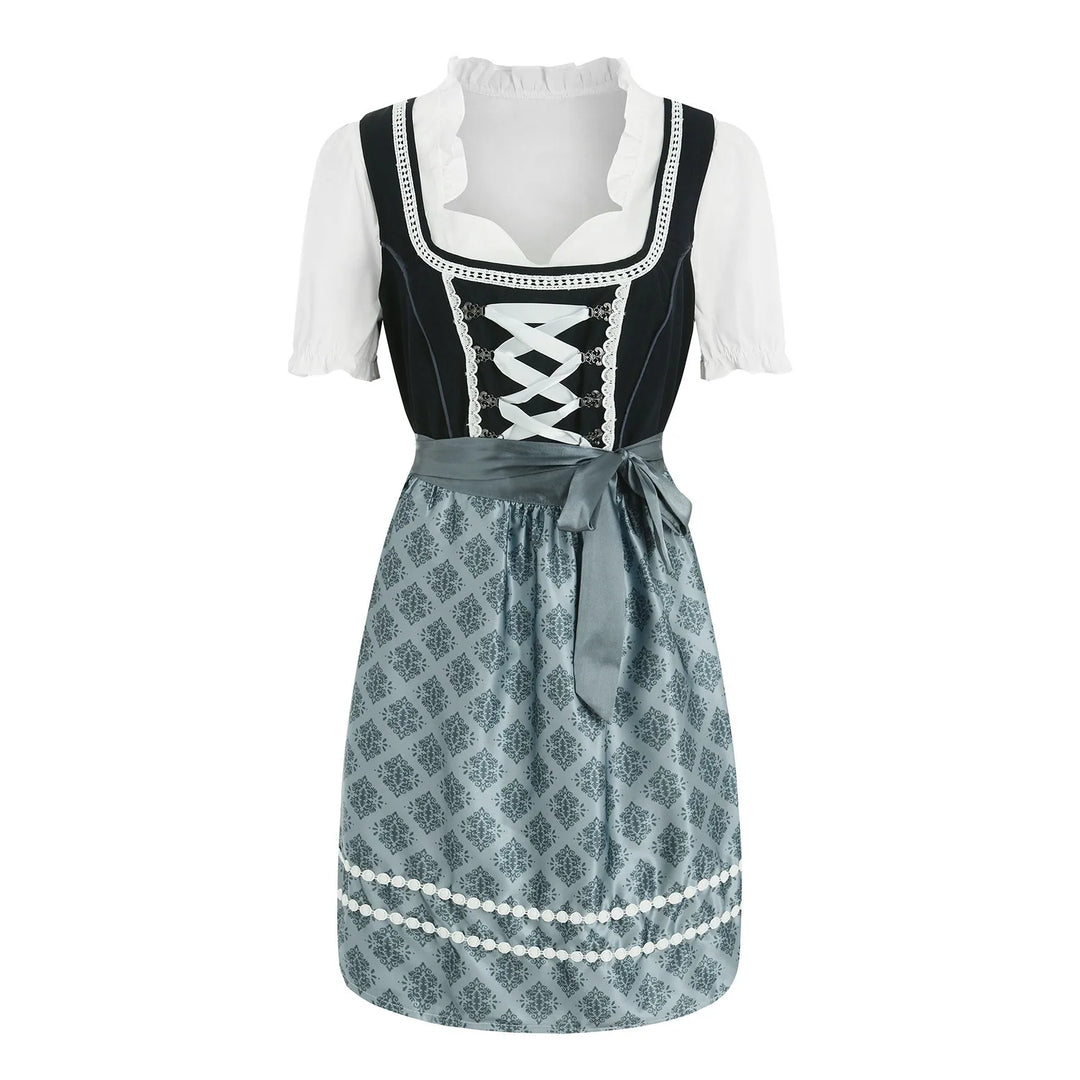 Heidi-Mode | Traditionelles Bayerisches Dirndl-Kleid für Damen