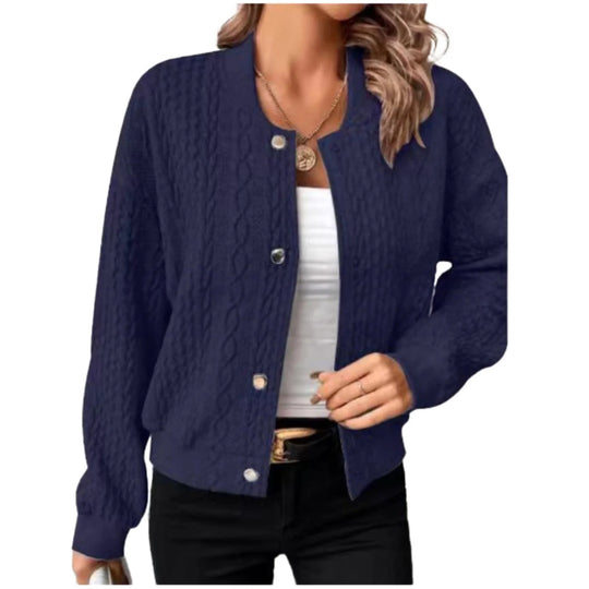 Heidi-Mode | Vest Met Knoopjes Voor Dames