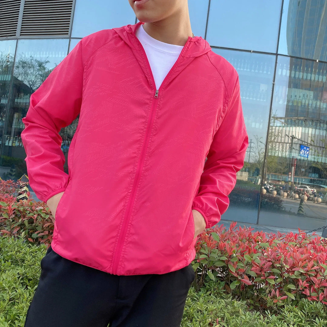 Heidi-Mode | Windbreaker - Outdoor-Bekleidung