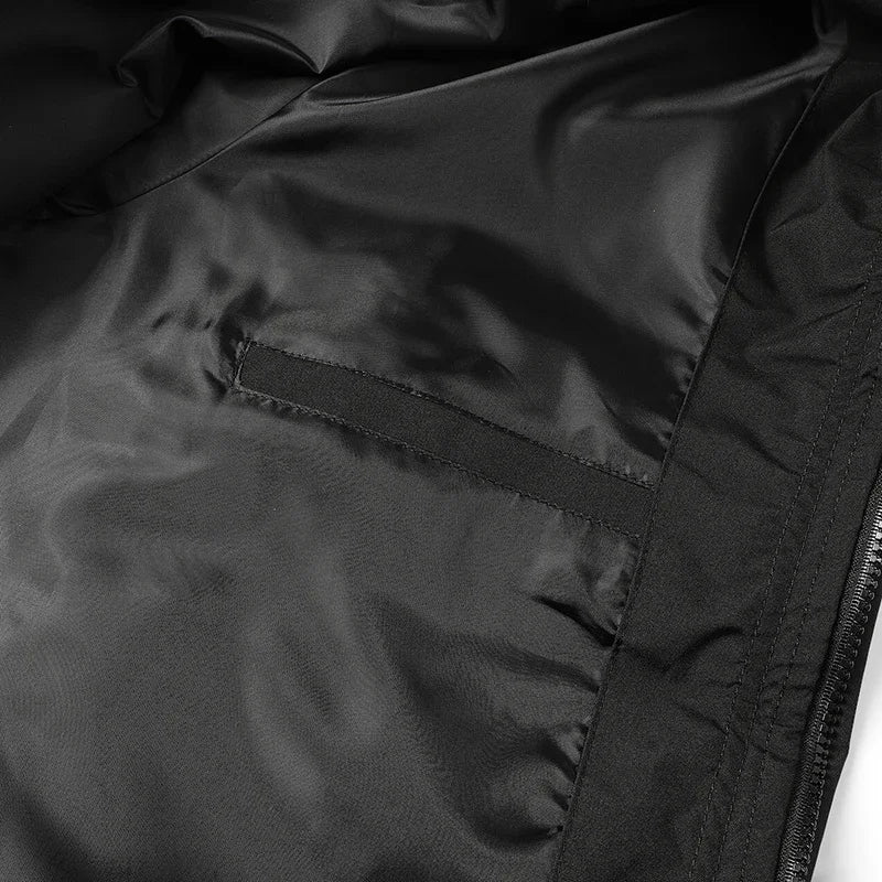 Heidi-Mode | Wasserabweisende & Winddichte Outdoor Jacke