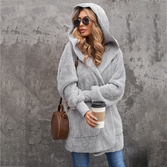 Komfortabele Jacke