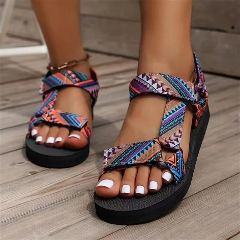 Heidi-Mode | Sommerliche Damensandalen