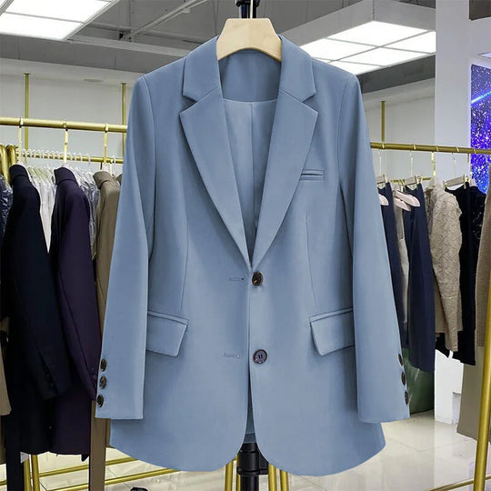 Heidi-Mode | Eleganter Freizeitblazer für Damen