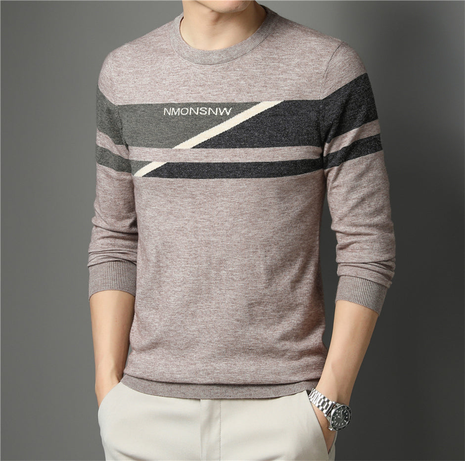 Heidi-Mode | Rundhals Pullover Nathan