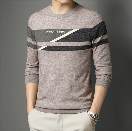 Heidi-Mode | Rundhals Pullover Nathan