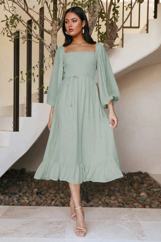 Heidi-Mode | Smarte Boho Kleid