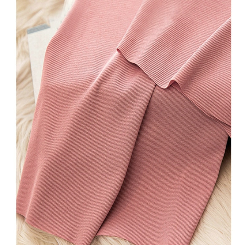 Heidi-Mode | Hosen Bequeme Weite Beinformte Hosen mit Hohem Bund für Lässigen Chic