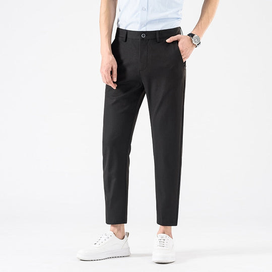 Chinos mit bequemer Passform